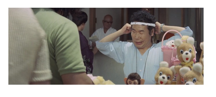 第17作「男はつらいよ 寅次郎夕焼け小焼け」で寅さんが啖呵売した商品「玩具」