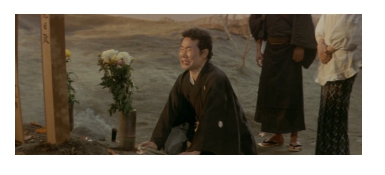 第13作「男はつらいよ 寅次郎恋やつれ」の夢のシーン