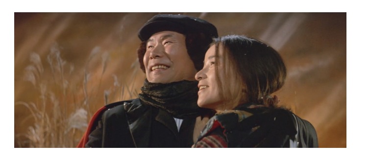 第12作「男はつらいよ 私の寅さん」の夢のシーン