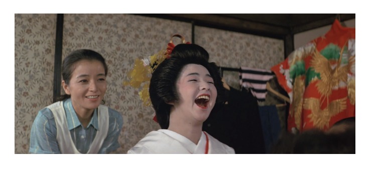 タコ社長の娘・あけみのみが登場する
