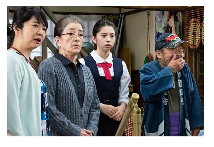 新作「男はつらいよ お帰り寅さん」の作品情報