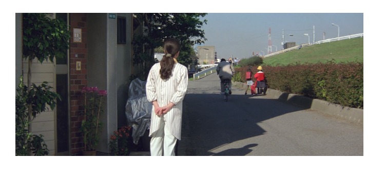 第43作「寅次郎の休日」の時にまたさくらの一件家が変わる(3軒目)
