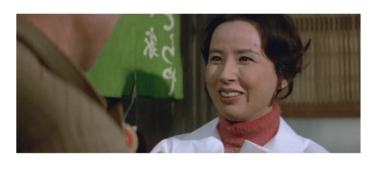 10作目マドンナ:志村千代(女優名:八千草薫)