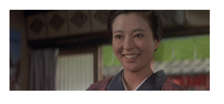 8作目マドンナ:六波羅貴子(女優名:池内淳子)