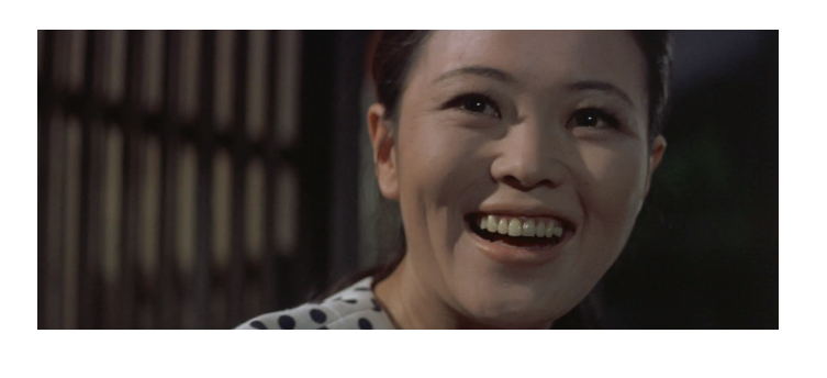 5作目マドンナ:三浦節子(女優名:長山藍子)