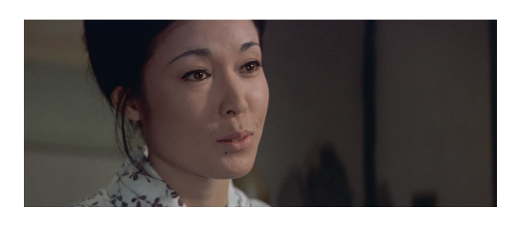 6作目マドンナ:明石夕子(女優名:若尾文子)