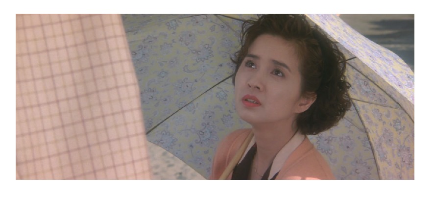 45作目マドンナ:蝶子(女優名:風吹ジュン)
