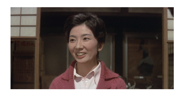20作目マドンナ:島田藤子(女優名:藤村志保)