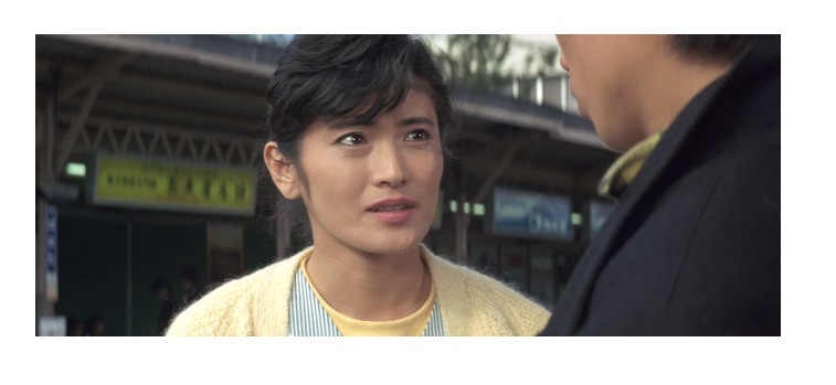 37作目マドンナ:島崎美保(女優名:志穂美悦子)