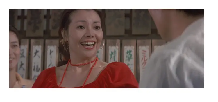21作目マドンナ:紅奈々子(女優名:木の実ナナ)