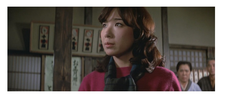 26作目マドンナ:水島すみれ(女優名:伊藤蘭)