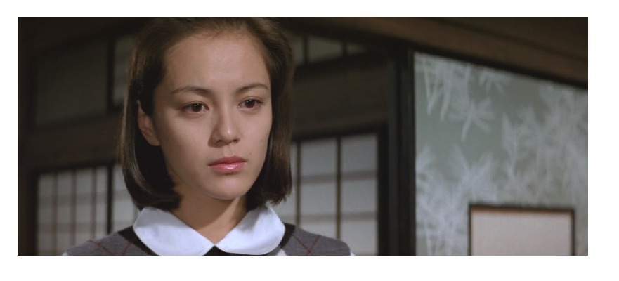 47作目満男のマドンナ:川井菜穂(女優名:牧瀬里穂)