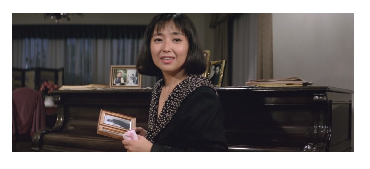 41作目マドンナ:江上久美子(女優名:竹下景子)