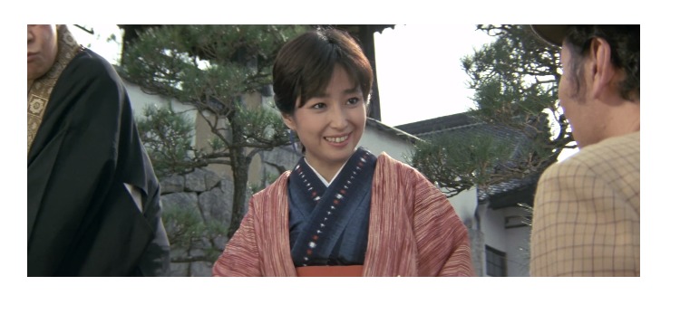 32作目マドンナ:石橋朋子(女優名:竹下景子)