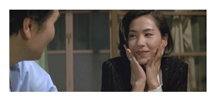 33作目マドンナ:小暮風子(女優名:中原理恵)