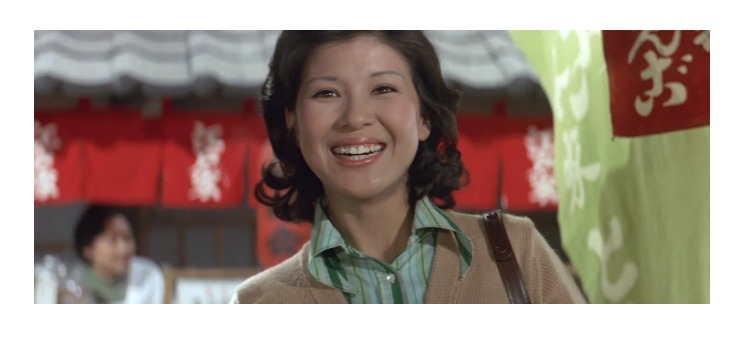 14作目マドンナ:木谷京子(女優名:十朱幸代))