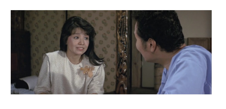 31作目マドンナ:京はるみ(女優名:都はるみ)