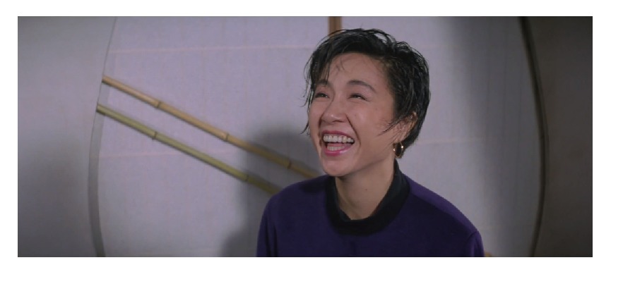 44作目マドンナ:聖子(女優名:吉田日出子)