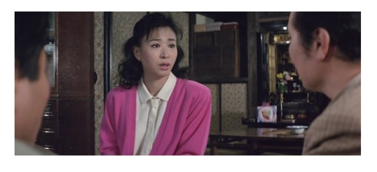 40作目マドンナ:原田真知子(女優名:三田佳子)