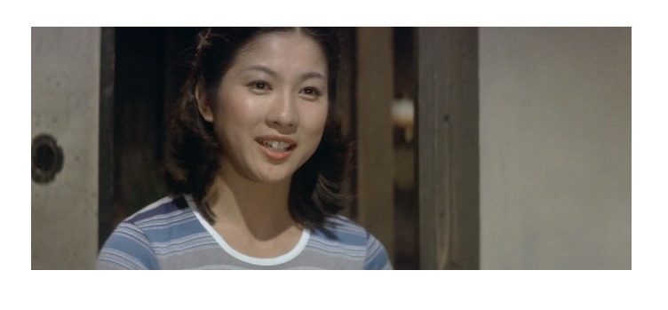 19作目マドンナ:堤鞠子(女優名:真野響子)