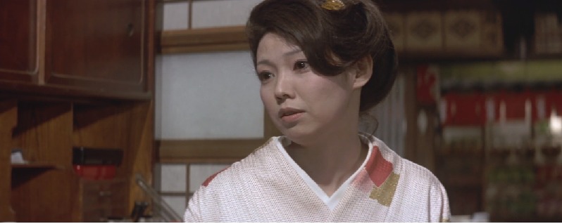 マドンナ:太地喜和子
